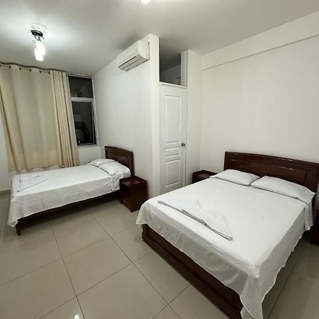 Hotel Suyox Tarapoto Exterior photo