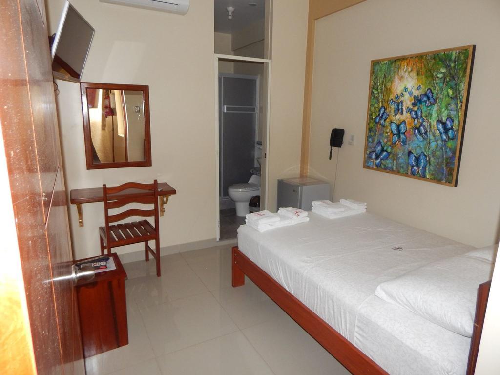 Hotel Suyox Tarapoto Room photo