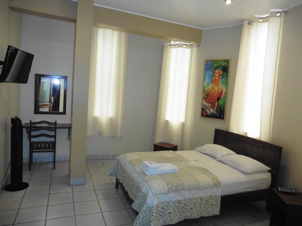 Hotel Suyox Tarapoto Exterior photo