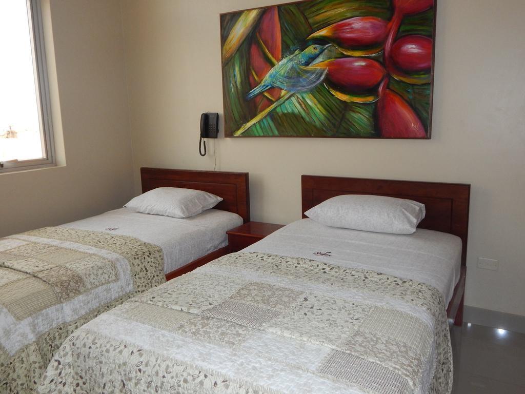 Hotel Suyox Tarapoto Exterior photo