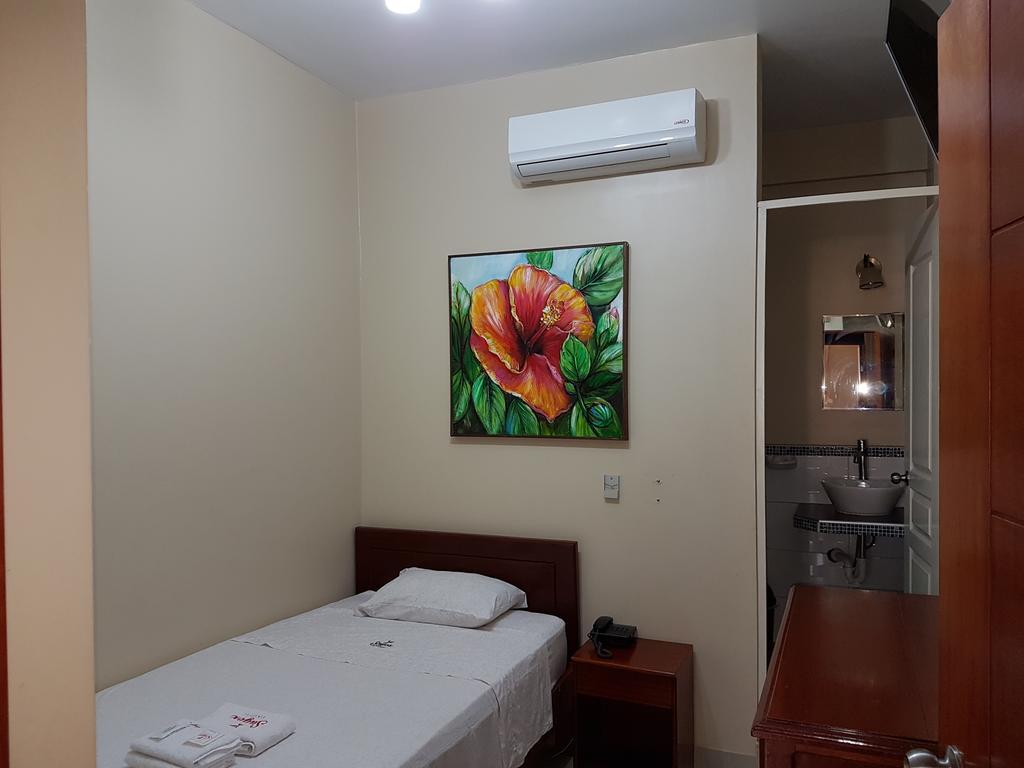 Hotel Suyox Tarapoto Exterior photo