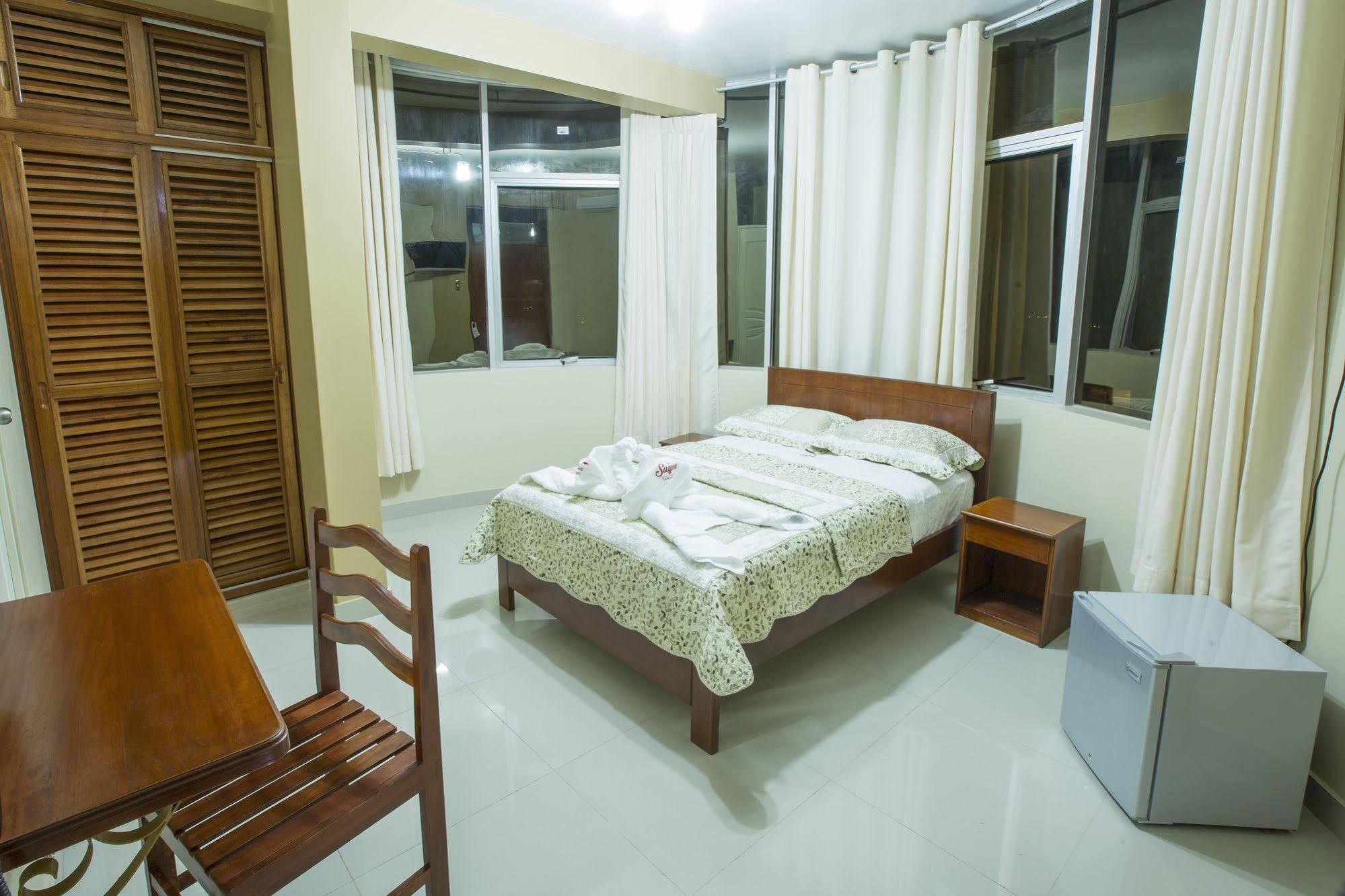 Hotel Suyox Tarapoto Exterior photo