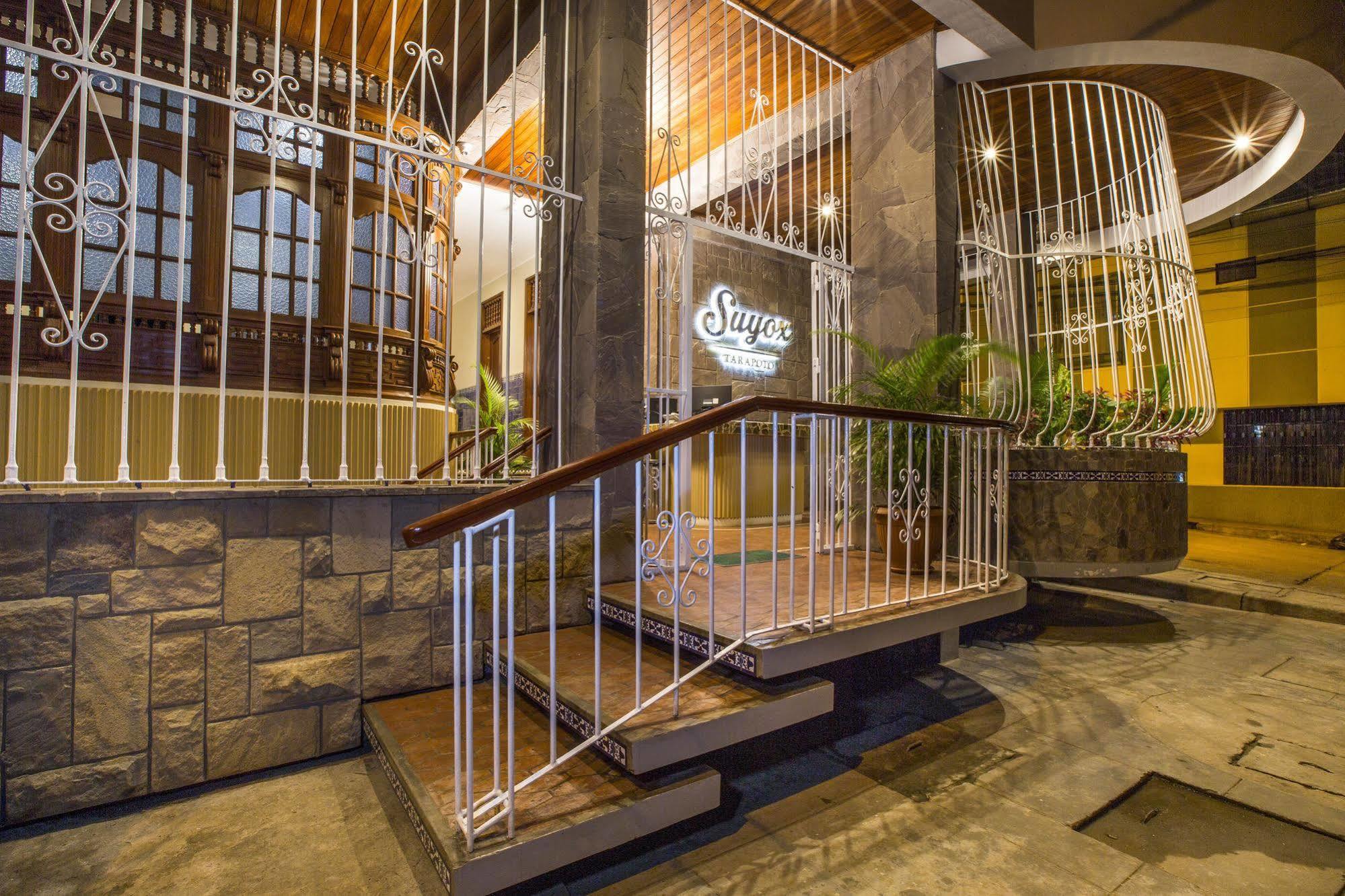 Hotel Suyox Tarapoto Exterior photo